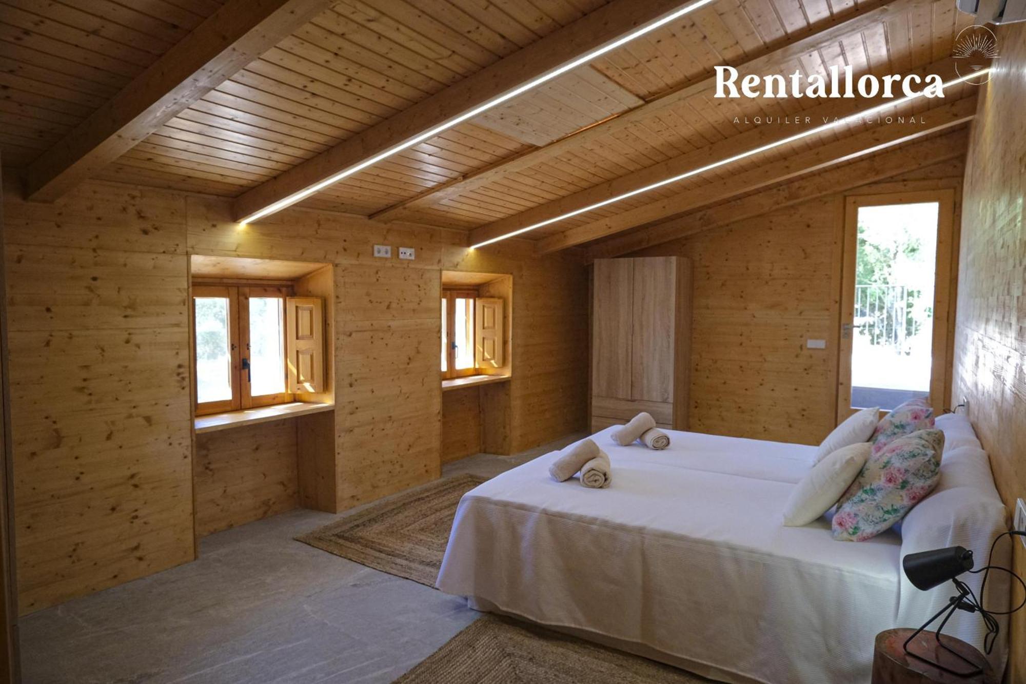 Ses Rotes By Rentallorca Casa di campagna *